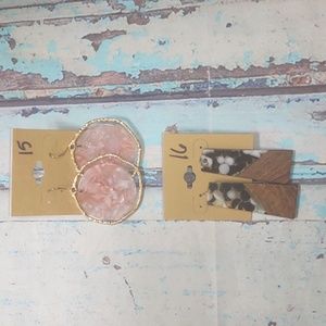 Boutique earring bundle